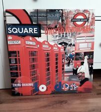 Cadre Londres - London - décoration anglaise