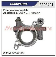 Pompe À Huile HUSQVARNA