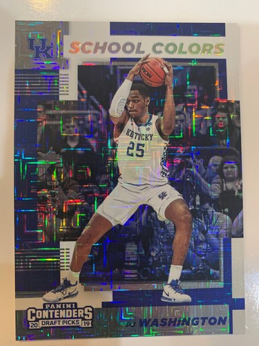 2019 contenders rookie - 2019-20,