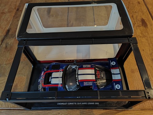 Chevrolet corvette c5r - 24h, le