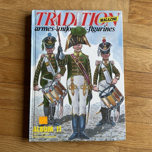 Tradition magazine - tradition,