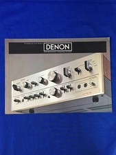 Catalogue Amplificateur