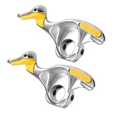 2Pcs Tête De Montage Pour