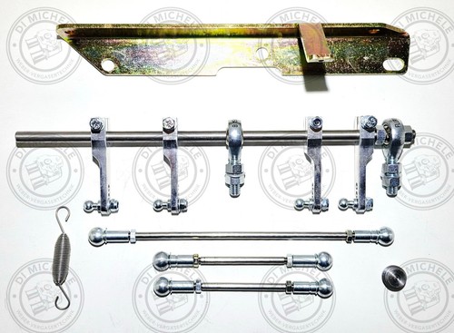 Support carburateur weber - de,