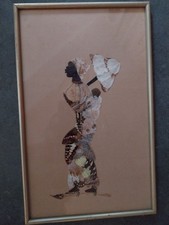 tableau en ailes de papillon