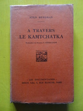 Sten Bergman A Travers le