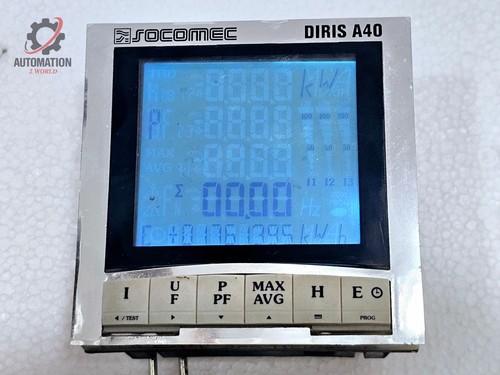 Socomec diris a40 - socomec,