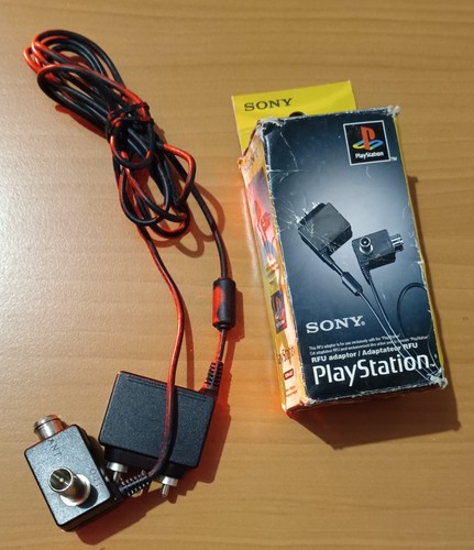 Adaptateur rfu sony - adaptateur,