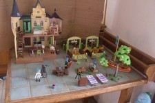 Maison Spirit Playmobil 9475 