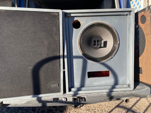 Altec lansing 614d 1970 - 614d, 1970's