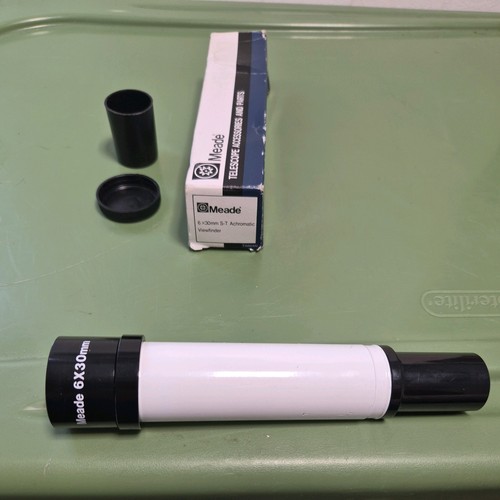 Meade 6x30mm telescope - meade,