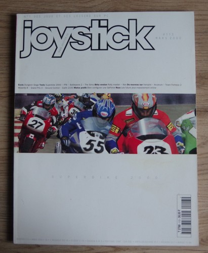 Magazine jeux vidéos - ,