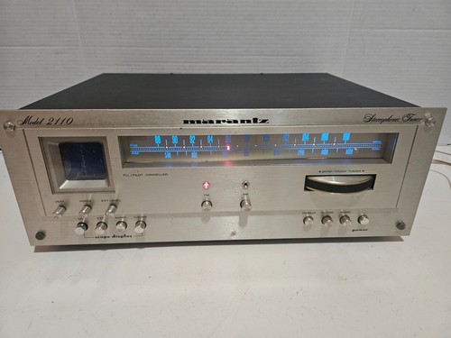Vintage marantz model 2110 - marantz,