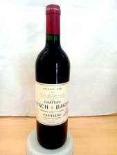 Chateau LYNCH BAGES 1990 5ème