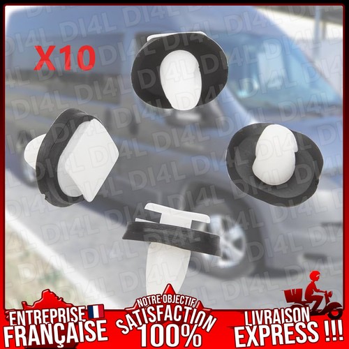 Clips agrafe fixation - agrafe,