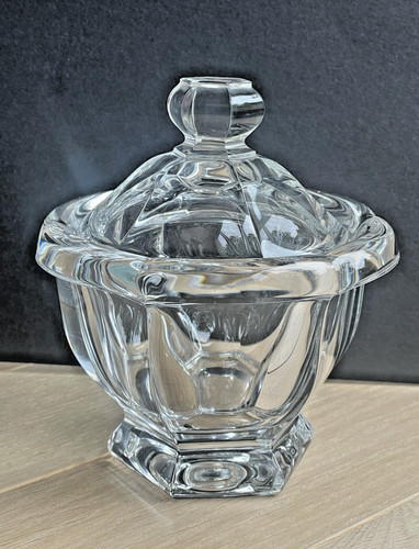 Sucrier cristal baccarat - sucrier,