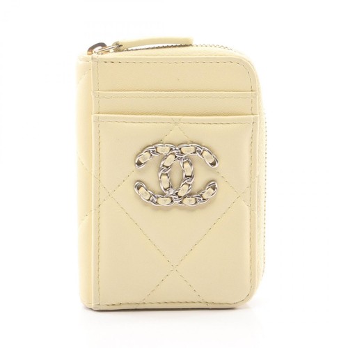 Porte monnaie chanel - porte,