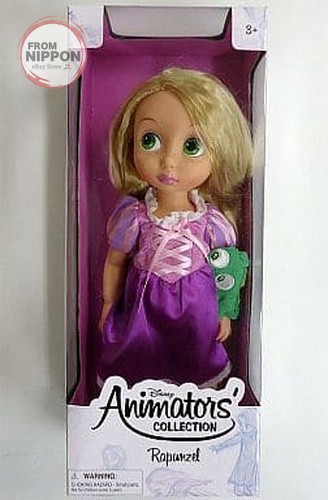 Disney store limited - disney, doll