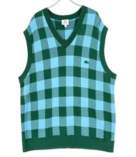 Gilet Sans Manches Lacoste