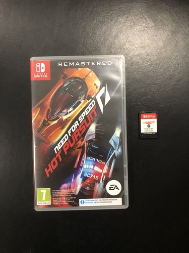Need for speed hot pursuit - need,