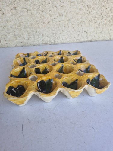 Boite plateau oeufs en - oeufs,
