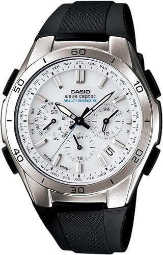 Montre radio solaire robuste