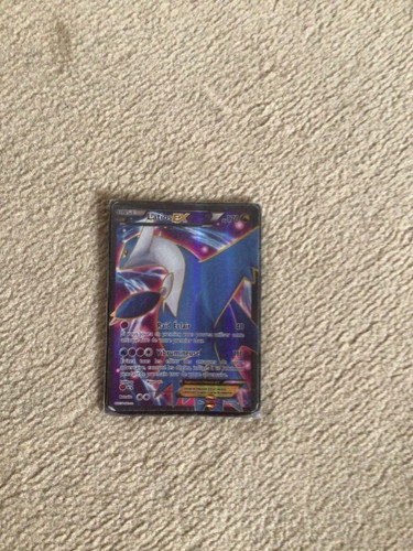 Carte pokemon latios - latios, ex