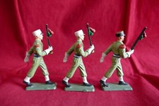 Soldat plastique Starlux légion étrangère Tambour major - 3 soldats Starlux