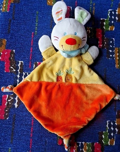 Doudou plat nicotoy - plat,