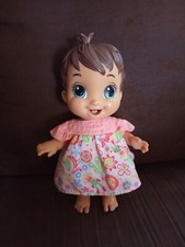 Ravissante Poupée interactive "Baby Alive" de chez HASBRO de 2019