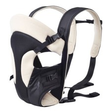 Multifunctional baby carrier, Fabric, Maximum load: 15kg