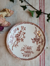 ANCIENNE ASSIETTE PUBLICITAIRE