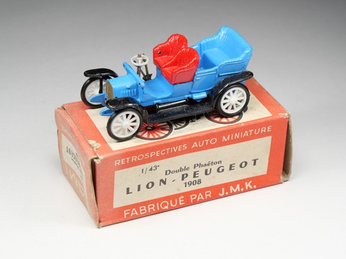 Rami jmk double - double, phaeton