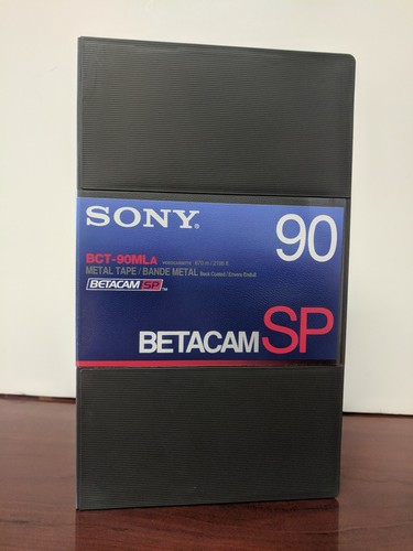 Sony bct 90mla minute - sony, bct-90mla