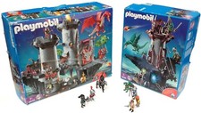 jouet playmobil médiéval