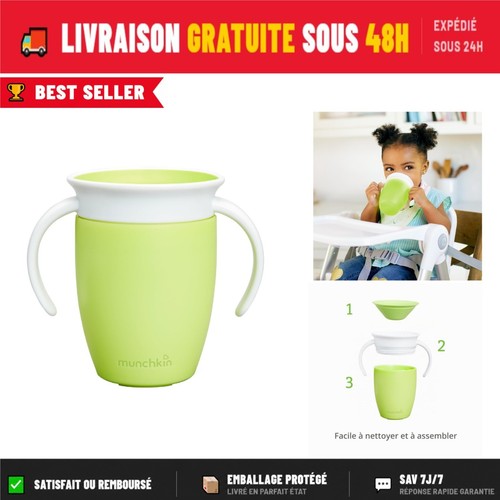 Munchkin miracle 360 tasse - munchkin,