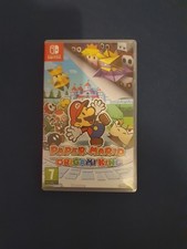 Paper Mario: The Origami King -- Édition standard (Nintendo Switch, 2020)