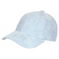 Casquette Baseball Velours