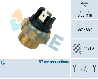 Fae 37350 interrupteur - interrupteur, de