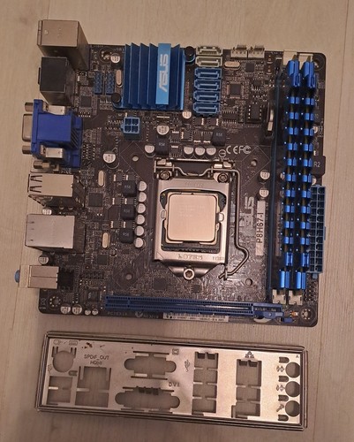 Carte mère asus - carte,