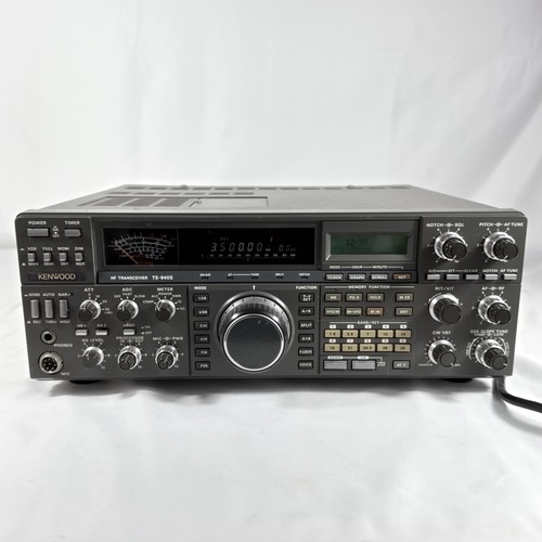 émetteur récepteur kenwood - Émetteur-récepteur,