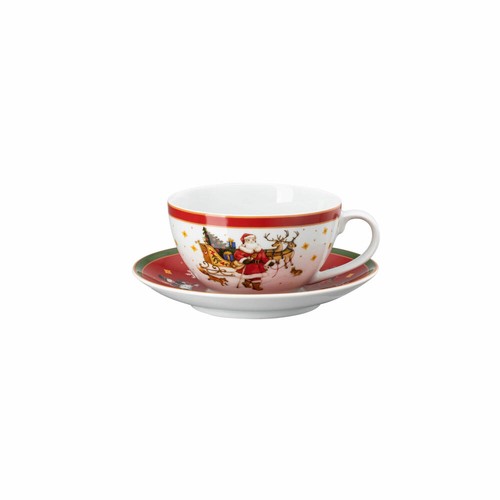 Hutschenreuther tasse jumbo - tasse,