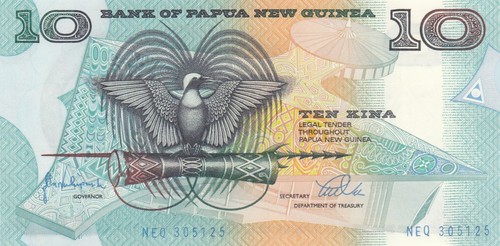 Papouasie nouvelle guinée - papouasie-nouvelle-guinée, 10