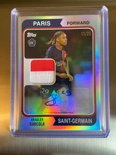 2023-24 topps team set Paris