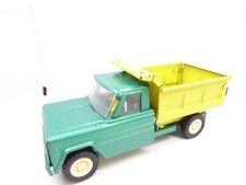 STRUCTO KOM PAK TRUCKS - CAMION BENNE / AUTOMATIC DUMP TRUCK - USA - L 22 Cm