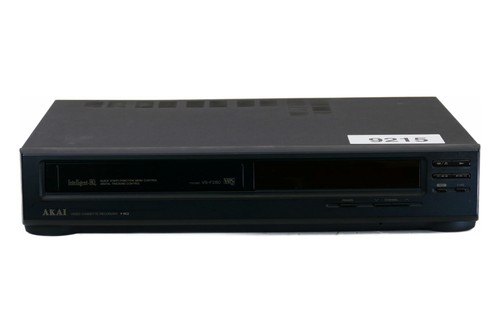 Akai f280 magnétoscope - vs-f280,