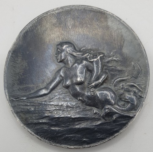 Médaille - , (argent)