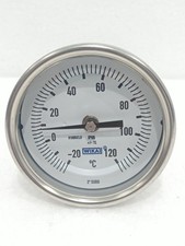 THERMOMÈTRE BIMÉTALLIQUE