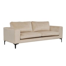 Canapé 3 Places en Velours