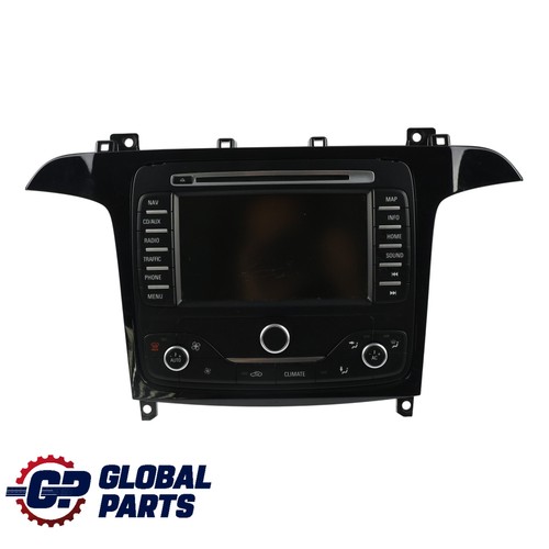 Ford max radio - cd, lecteur